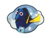 Wholesale - FINDING DORY BATH RUG, UPC: 032281063238